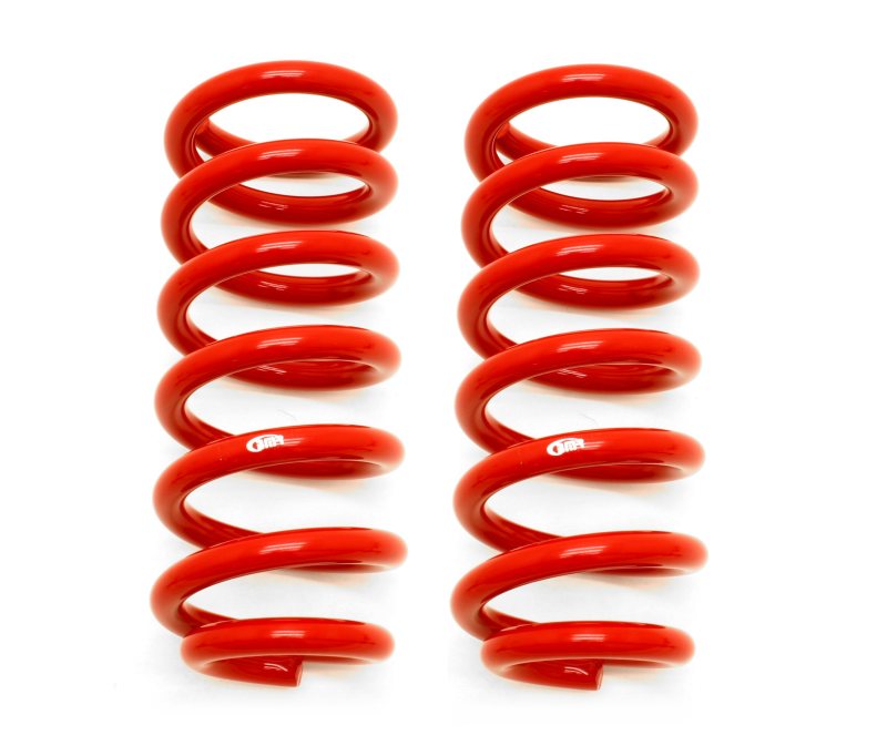 BMR 93-02 F-Body Front Lowering Springs - Red BMR 93-02 F-Body Front Lowering Springs - Red