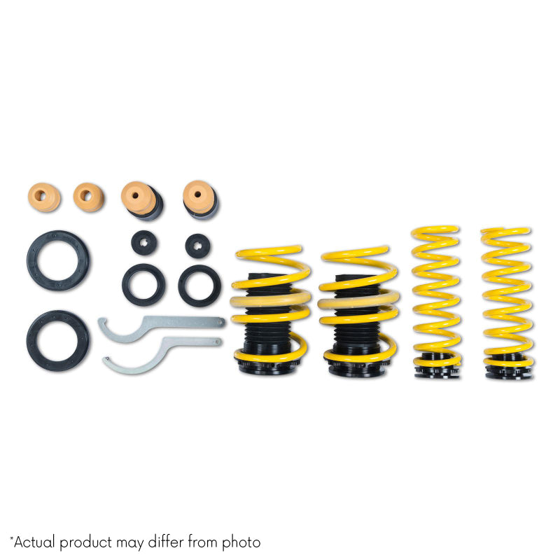 ST Audi RS5 (B8) Coupe 4WD Adjustable Lowering Springs ST Audi RS5 (B8) Coupe 4WD Adjustable Lowering Springs