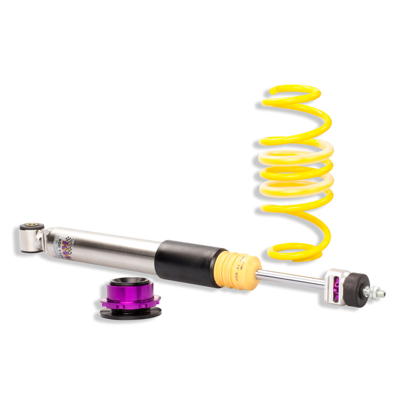 KW Coilover Kit V3 Audi A3 (8V) & Golf VII FWD/ TDI KW Coilover Kit V3 Audi A3 (8V) & Golf VII FWD/ TDI