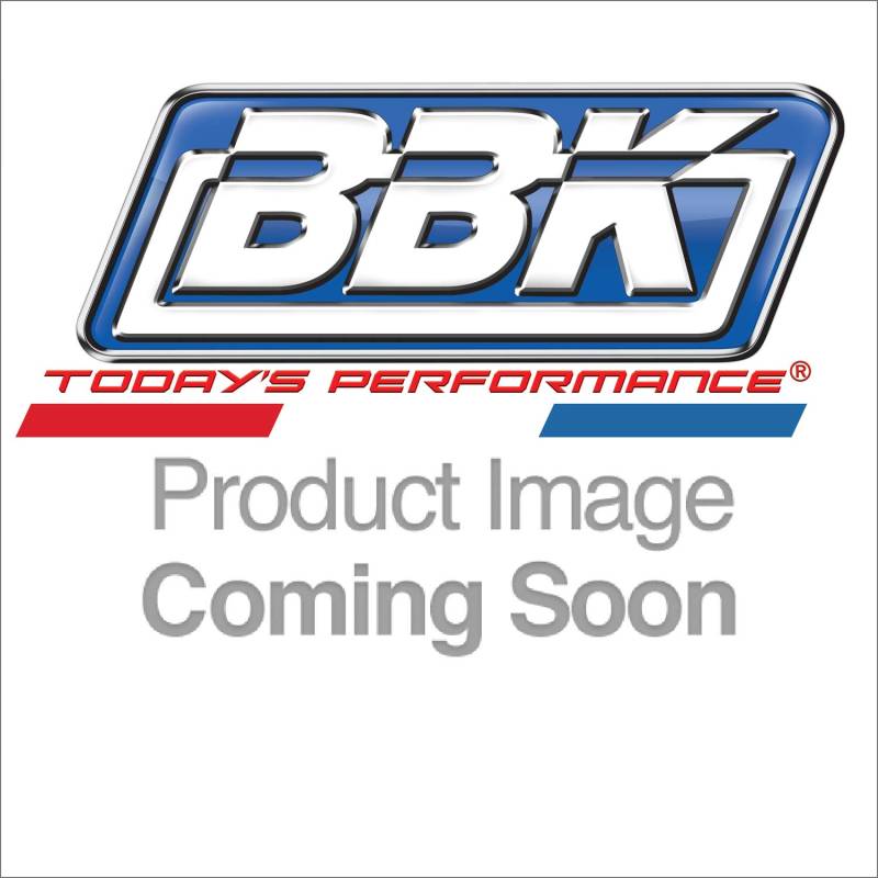 BBK 09-14 Dodge Ram 5.7L Cold Air Intake Kit - Chrome Finish BBK 09-14 Dodge Ram 5.7L Cold Air Intake Kit - Chrome Finish