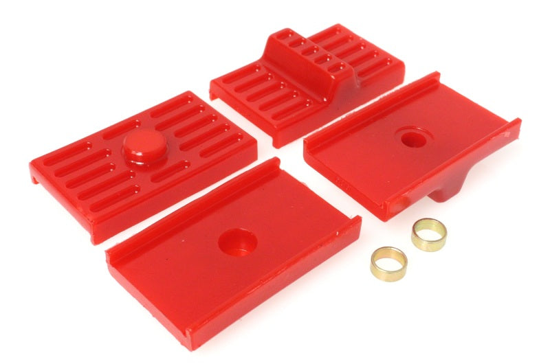 Energy Suspension 70-81 Camaro / 70-81 Firebird Red Multi Leaf Spring Isolators Energy Suspension 70-81 Camaro / 70-81 Firebird Red Multi Leaf Spring Isolators