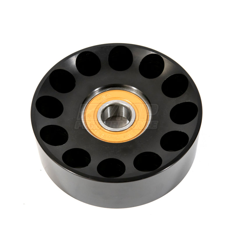 VMP Performance 100mm Heavy Duty Billet Aluminum Idler Pulley - 6/8/10Rib VMP Performance 100mm Heavy Duty Billet Aluminum Idler Pulley - 6/8/10Rib