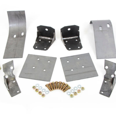 UMI Performance 94-04 Ford Mustang Upper and Lower Control Arm Reinforcements
