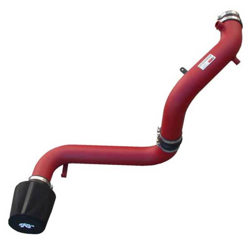 K&N Performance Intake Kit TYPHOON; HONDA S2000, I4-2.0L, 00-03; WRINKLE RED K&N Performance Intake Kit TYPHOON; HONDA S2000, I4-2.0L, 00-03; WRINKLE RED