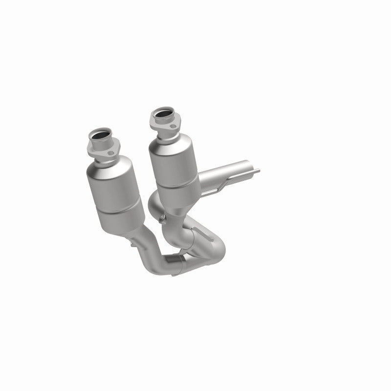 MagnaFlow Conv DF 02-04 GrCherokee I6 Front OEM MagnaFlow Conv DF 02-04 GrCherokee I6 Front OEM