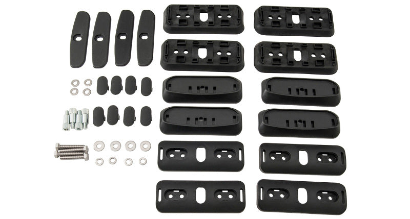 Rhino-Rack Generic RCP Base Kit w/M838 (M6 Stud) - 4 pcs Rhino-Rack Generic RCP Base Kit w/M838 (M6 Stud) - 4 pcs