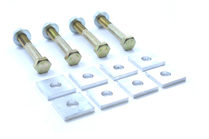 SPL Parts 2008+ Nissan GTR (R35) Eccentric Lockout Kit SPL Parts 2008+ Nissan GTR (R35) Eccentric Lockout Kit