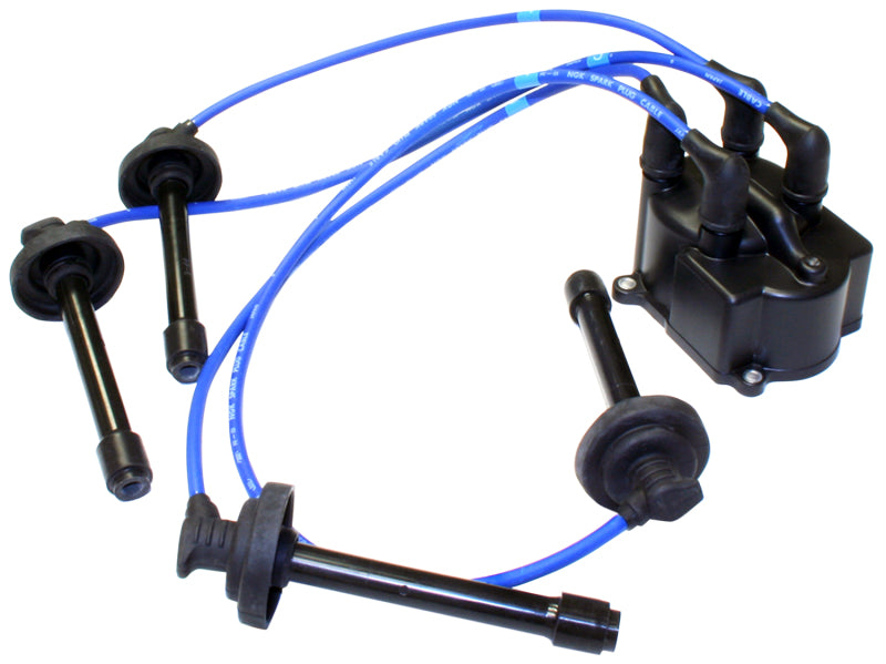 NGK Toyota Camry 1991-1987 Spark Plug Wire Set NGK Toyota Camry 1991-1987 Spark Plug Wire Set