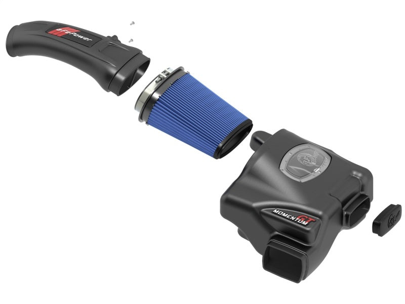 aFe Momentum GT Pro 5R Cold Air Intake System 11-13 BMW 335i E90/E87 I6 3.0L (N55) aFe Momentum GT Pro 5R Cold Air Intake System 11-13 BMW 335i E90/E87 I6 3.0L (N55)