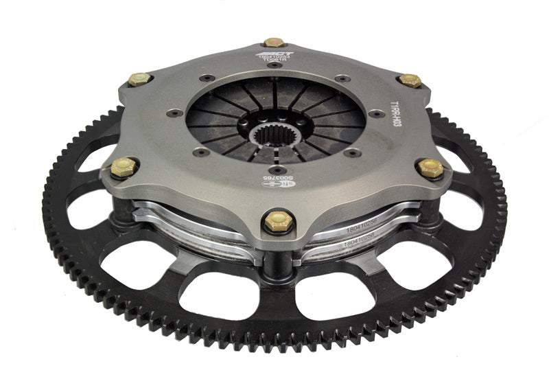ACT 1999 Honda Civic Twin Disc Sint Iron Race Kit Clutch Kit ACT 1999 Honda Civic Twin Disc Sint Iron Race Kit Clutch Kit