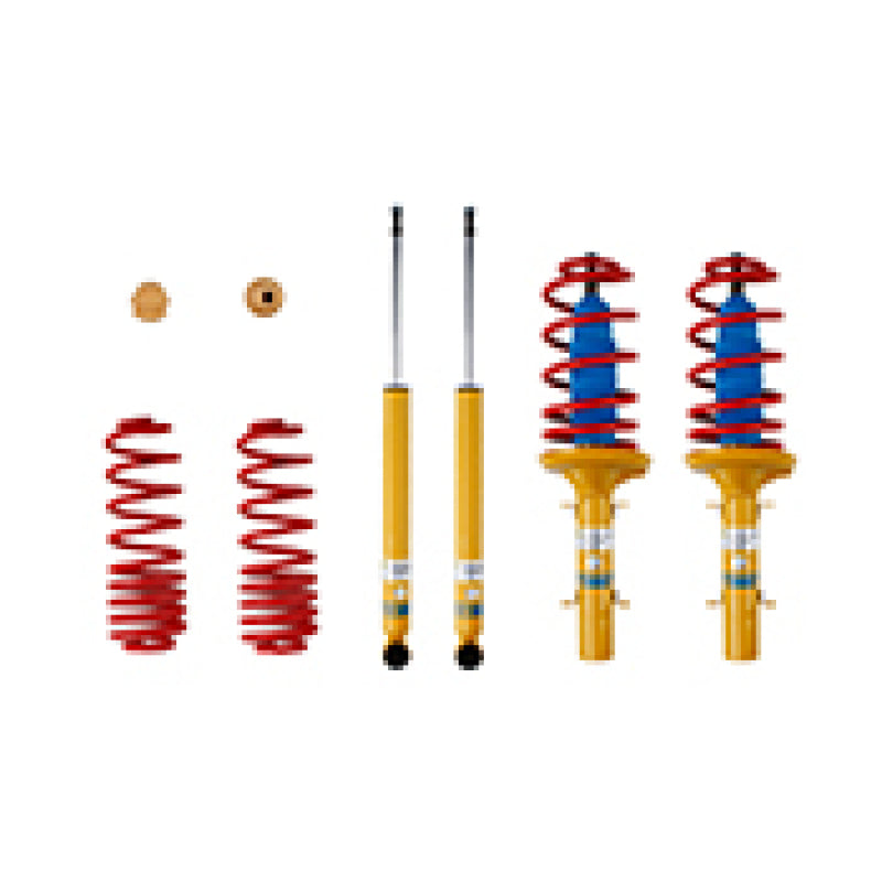 Bilstein B12 2000 Volkswagen Golf Base Front and Rear Suspension Kit Bilstein B12 2000 Volkswagen Golf Base Front and Rear Suspension Kit