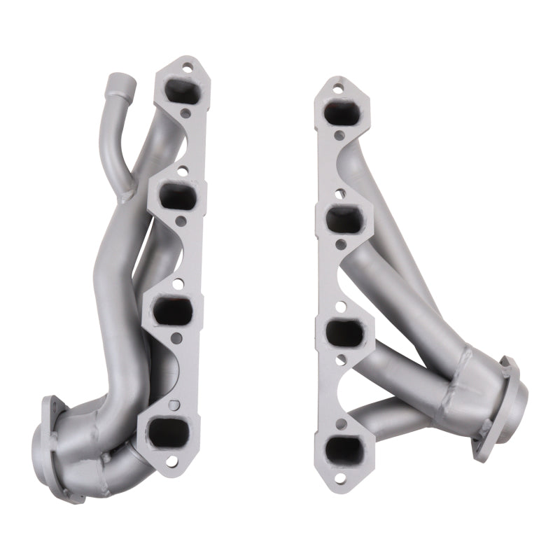 BBK 87-95 Ford F150 Truck 5.8 351 Shorty Unequal Length Exhaust Headers - 1-5/8 Titanium Ceramic BBK 87-95 Ford F150 Truck 5.8 351 Shorty Unequal Length Exhaust Headers - 1-5/8 Titanium Ceramic