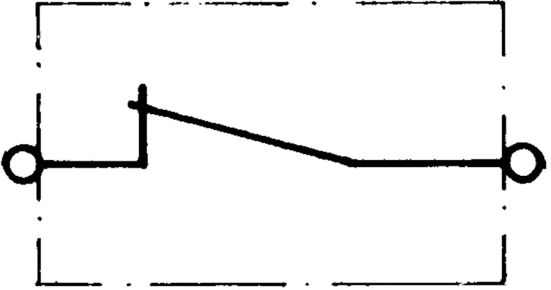 Hella Switch Door Contact Hella Switch Door Contact