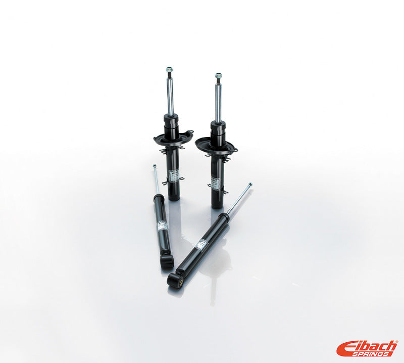 Eibach Pro-Damper Kit for 09-10 Dodge Challenger / 06-10 Charger / 05-08 Magnum Eibach Pro-Damper Kit for 09-10 Dodge Challenger / 06-10 Charger / 05-08 Magnum