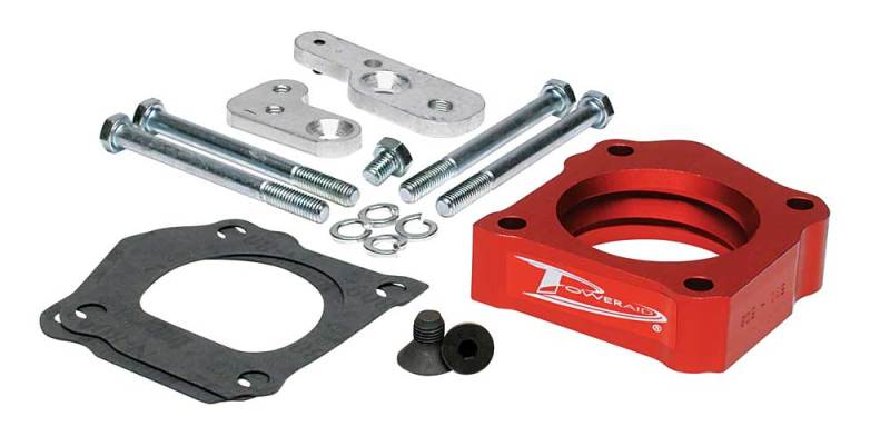 Airaid 95-02 Toyota Tacoma / 4Runner 3.4L PowerAid TB Spacer Airaid 95-02 Toyota Tacoma / 4Runner 3.4L PowerAid TB Spacer