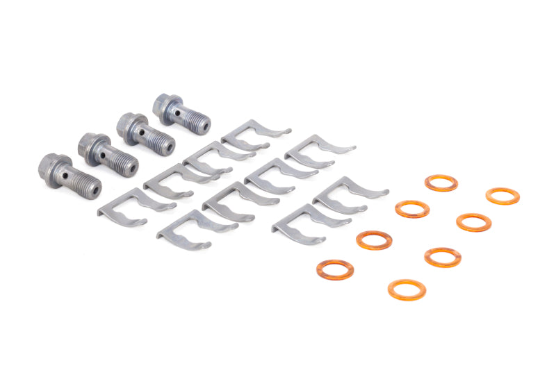 Goodridge 14-17 Nissan Rogue SS Brake Line Kit Goodridge 14-17 Nissan Rogue SS Brake Line Kit