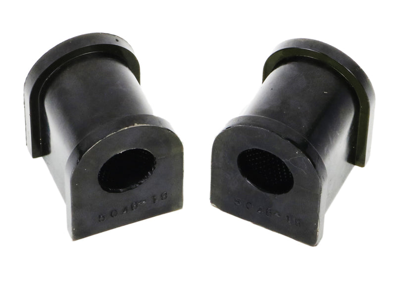 Whiteline 00-05 Toyota MR2 Spyder 18mm Rear Sway Bar Mount Bushing Kit Whiteline 00-05 Toyota MR2 Spyder 18mm Rear Sway Bar Mount Bushing Kit