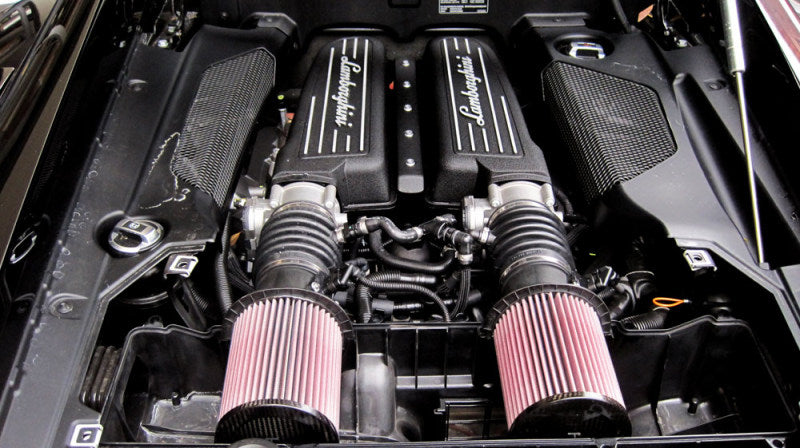 K&N Replacement Air Filter for 09-13 Audi R8 5.2L V10 / 09-13 Lamborghini Gallardo 5.2L V10 K&N Replacement Air Filter for 09-13 Audi R8 5.2L V10 / 09-13 Lamborghini Gallardo 5.2L V10