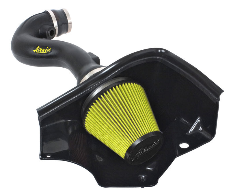 Airaid 05-09 Ford Mustang V6 4.0L Performance Air Intake System (Synthaflow Filter) Airaid 05-09 Ford Mustang V6 4.0L Performance Air Intake System (Synthaflow Filter)