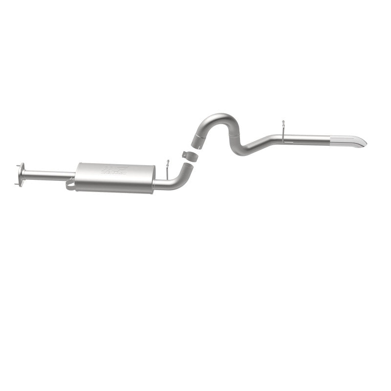 MagnaFlow Sys C/B 05 Jeep Wrangler UNL 2.4/4. MagnaFlow Sys C/B 05 Jeep Wrangler UNL 2.4/4.