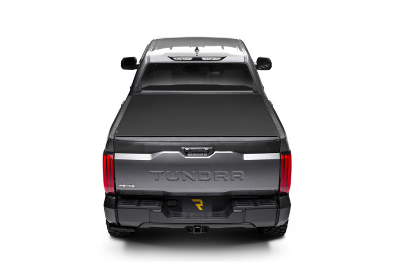 Truxedo 2022 Toyota Tundra 6ft. 6in. Pro X15 Bed Cover - With Deck Rail System Truxedo 2022 Toyota Tundra 6ft. 6in. Pro X15 Bed Cover - With Deck Rail System