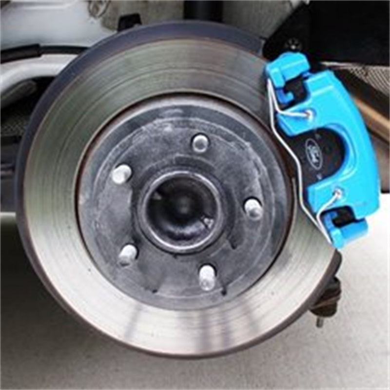 Ford Racing 13-16 Focus ST Performance Rear RS Brake Upgrade Kit Ford Racing 13-16 Focus ST Performance Rear RS Brake Upgrade Kit