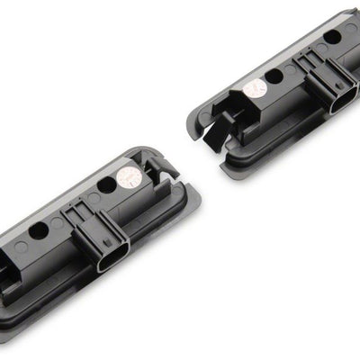 Raxiom 15-23 Ford Mustang Axial Series LED License Plate Lamps
