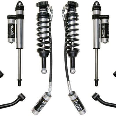 ICON 2015+ Chevrolet Colorado 1.75-3in Stage 4 Suspension System