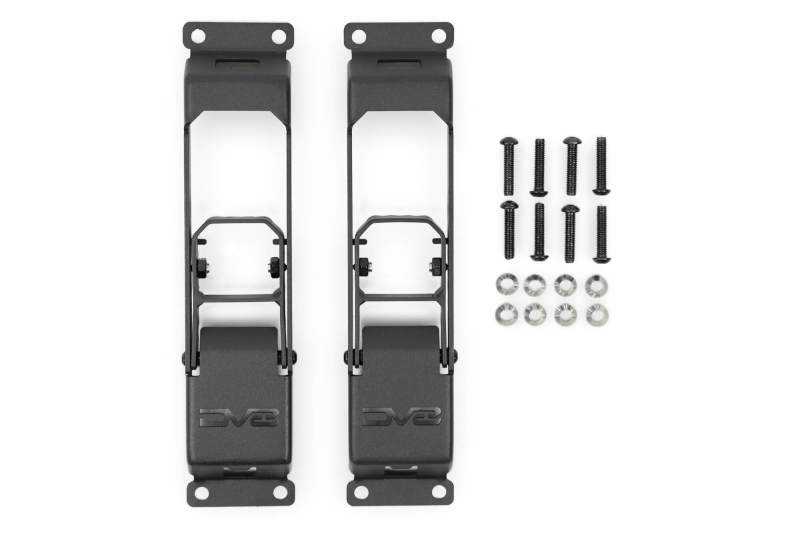 DV8 Offroad 07-23 Jeep Gladiator/Wrangler JT/JK/JL Hinge Mounted Step DV8 Offroad 07-23 Jeep Gladiator/Wrangler JT/JK/JL Hinge Mounted Step