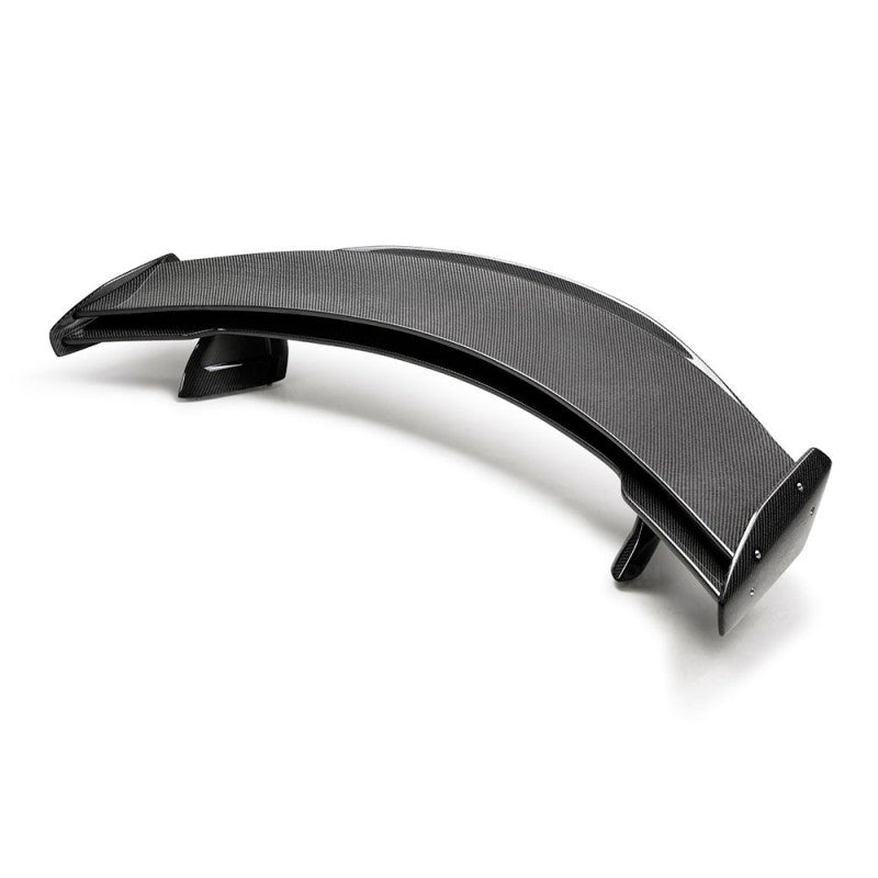 Seibon 17-19 Infiniti Q60 TB-Style Carbon Fiber Rear Spoiler Seibon 17-19 Infiniti Q60 TB-Style Carbon Fiber Rear Spoiler