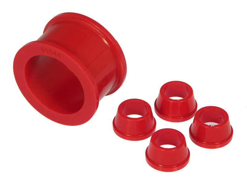 Prothane 92-95 Honda Civic Rack & Pinion Bushings - Red Prothane 92-95 Honda Civic Rack & Pinion Bushings - Red