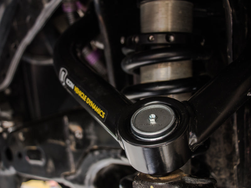 ICON 2001+ GM HD / 2015+ Chevrolet Colorado / 14-18 GM 1500 (Large Taper) Delta Joint Kit ICON 2001+ GM HD / 2015+ Chevrolet Colorado / 14-18 GM 1500 (Large Taper) Delta Joint Kit