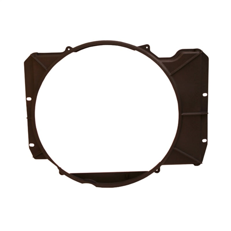 Omix Radiator Fan Shroud HD Cooling 81-86 Jeep CJ Omix Radiator Fan Shroud HD Cooling 81-86 Jeep CJ