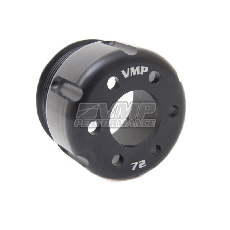 VMP Performance 5.0L TVS Supercharger 2.7in 6-Rib Pulley VMP Performance 5.0L TVS Supercharger 2.7in 6-Rib Pulley