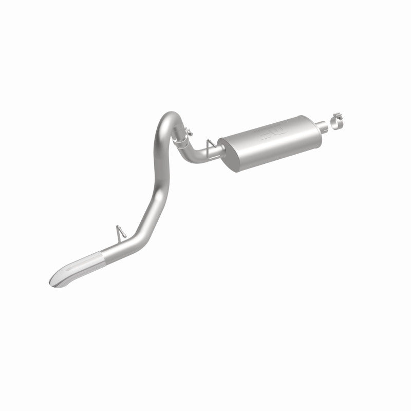 MagnaFlow System C/B 97-99 Jeep Wrangler MagnaFlow System C/B 97-99 Jeep Wrangler