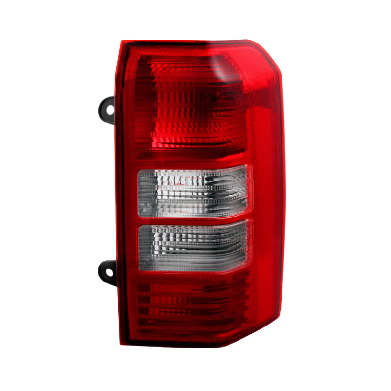 xTune Jeep Patriot 08-13 Passenger Side Tail Lights - OEM Right ALT-JH-JPA08-OE-R xTune Jeep Patriot 08-13 Passenger Side Tail Lights - OEM Right ALT-JH-JPA08-OE-R