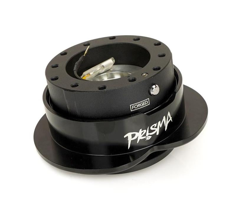 NRG Heart Quick Release Kit Gen 143 - Black Body / Black Heart Ring NRG Heart Quick Release Kit Gen 143 - Black Body / Black Heart Ring