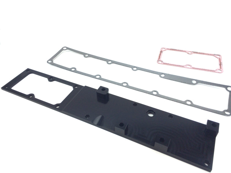 Fleece Performance 07.5-12 Dodge 6.7L Cummins Grid Heater & High Flow Intake Plenum Fleece Performance 07.5-12 Dodge 6.7L Cummins Grid Heater & High Flow Intake Plenum