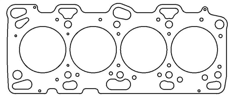 Cometic Mitsubishi Lancer EVO 4-9 85mm Bore .040 inch MLS Head Gasket 4G63 Motor 96-UP Cometic Mitsubishi Lancer EVO 4-9 85mm Bore .040 inch MLS Head Gasket 4G63 Motor 96-UP