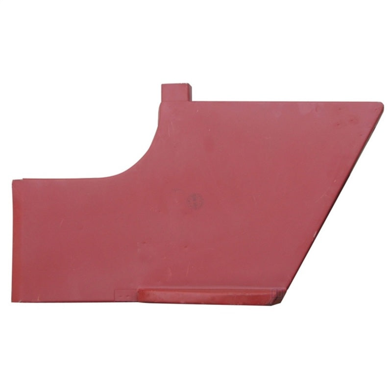 Omix Cowl Side Panel Left- 41-45 Willys MB and Ford GPW Omix Cowl Side Panel Left- 41-45 Willys MB and Ford GPW