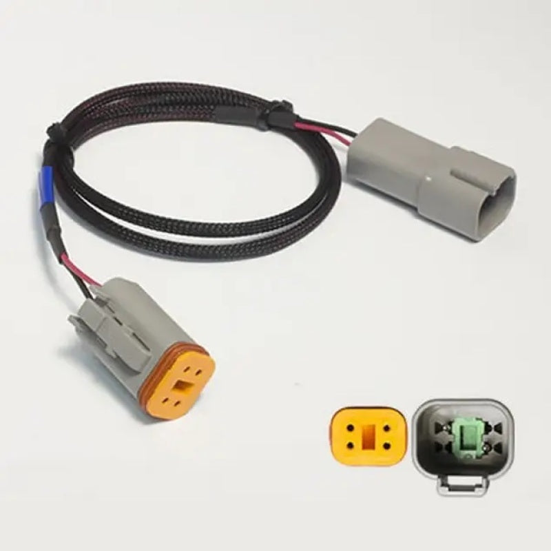Dynojet Harley-Davidson (J1850) AutoTune Power Lead Extension Cable Dynojet Harley-Davidson (J1850) AutoTune Power Lead Extension Cable