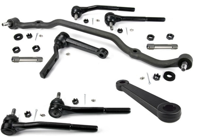 Ridetech 70-81 Camaro and Firebird Steering Kit with Power Steering Ridetech 70-81 Camaro and Firebird Steering Kit with Power Steering