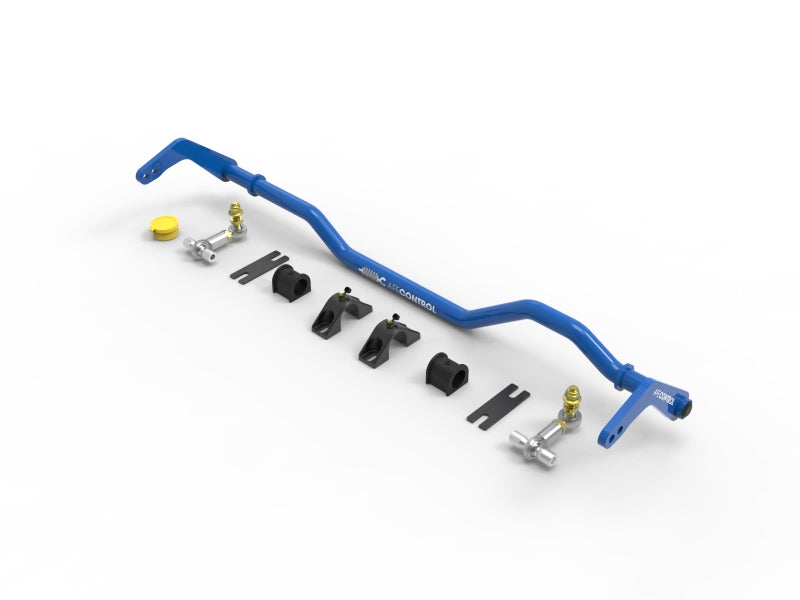 aFe 15-19 Volkswagen Golf R (MK7) L4-2.0L (t) CONTROL Series Rear Sway Bar - Blue aFe 15-19 Volkswagen Golf R (MK7) L4-2.0L (t) CONTROL Series Rear Sway Bar - Blue