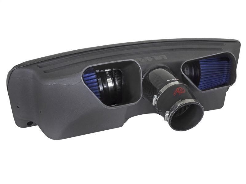 aFe Black Series Cold Air Intake 12-15 Porsche Carrera/Carrera S 3.4L/3.8L aFe Black Series Cold Air Intake 12-15 Porsche Carrera/Carrera S 3.4L/3.8L