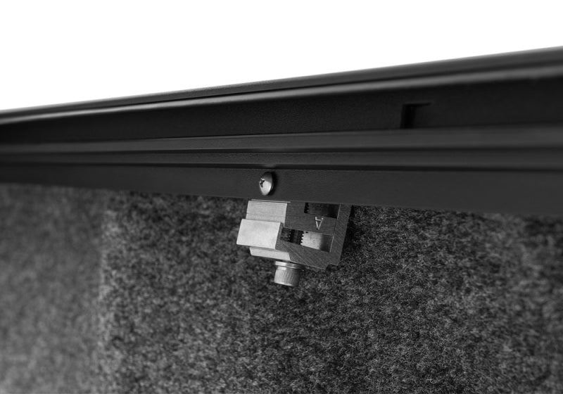 Roll-N-Lock 21-22 Ford F150 (w/o OE Cargo Tracks - 97.6in. Bed) M-Series Retractable Tonneau Cover Roll-N-Lock 21-22 Ford F150 (w/o OE Cargo Tracks - 97.6in. Bed) M-Series Retractable Tonneau Cover