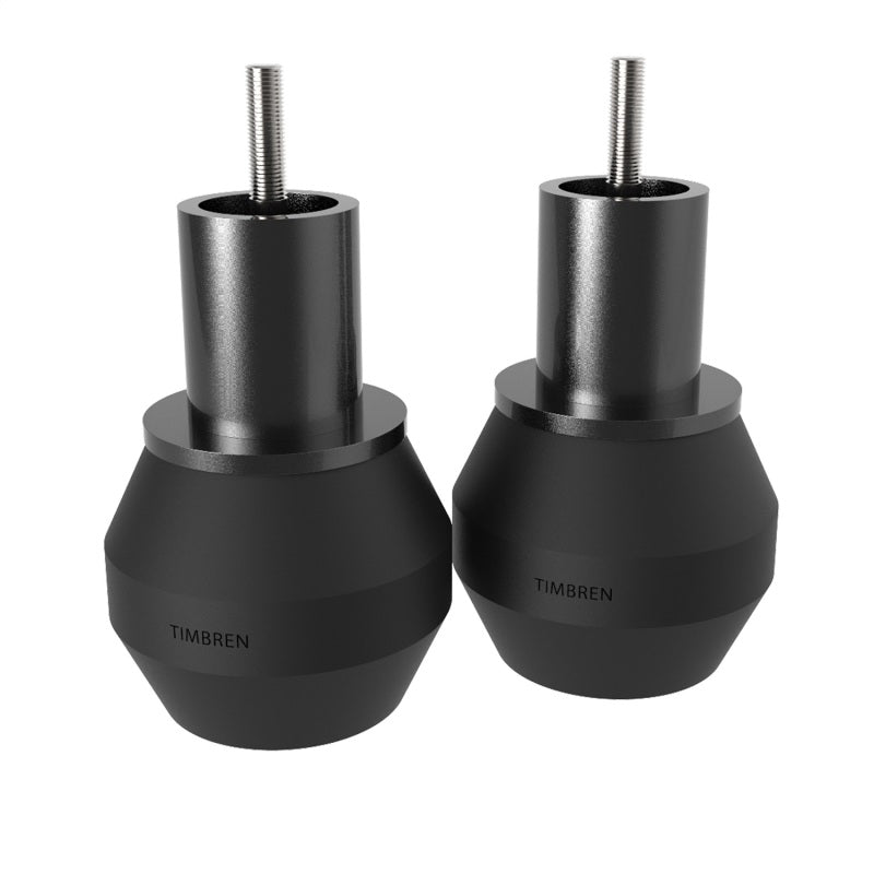 Timbren 1975 Dodge D100 Front Suspension Enhancement System Timbren 1975 Dodge D100 Front Suspension Enhancement System