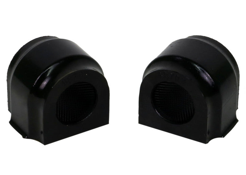 Whiteline 16-18 Mazda MX-5 Miata (ND) 28.6mm Front Sway Bar Mount Bushing Kit Whiteline 16-18 Mazda MX-5 Miata (ND) 28.6mm Front Sway Bar Mount Bushing Kit