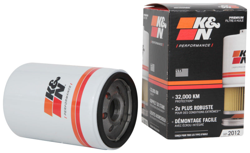 K&N 11-17 GMC Terrain Performance Gold Oil Filter K&N 11-17 GMC Terrain Performance Gold Oil Filter