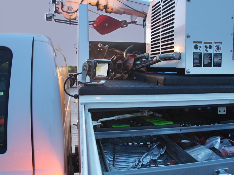 Rigid Industries 2x2 115 Degree DC Scene Light - Black Rigid Industries 2x2 115 Degree DC Scene Light - Black