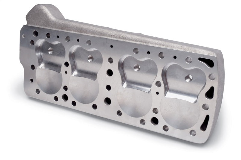 Edelbrock Cylinder Heads High Lift/Large Chamber for 1949-53 Model Ford Flatheads (Pair) Edelbrock Cylinder Heads High Lift/Large Chamber for 1949-53 Model Ford Flatheads (Pair)